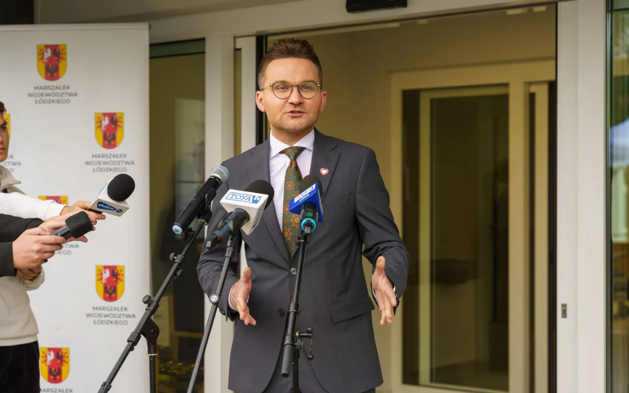 Zobacz zdjęcia nowego oddziału w szpitalu w Skierniewicach. ZOL za 23 mln zł już działa — zdjęcie 23 z 68