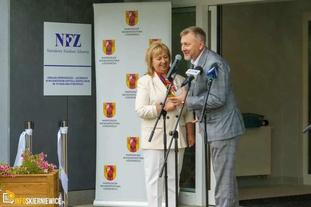 Zobacz Zdjęcia Nowego Oddziału W Szpitalu W Skierniewicach. Zol Za 23 Mln Zł Już Działa 30