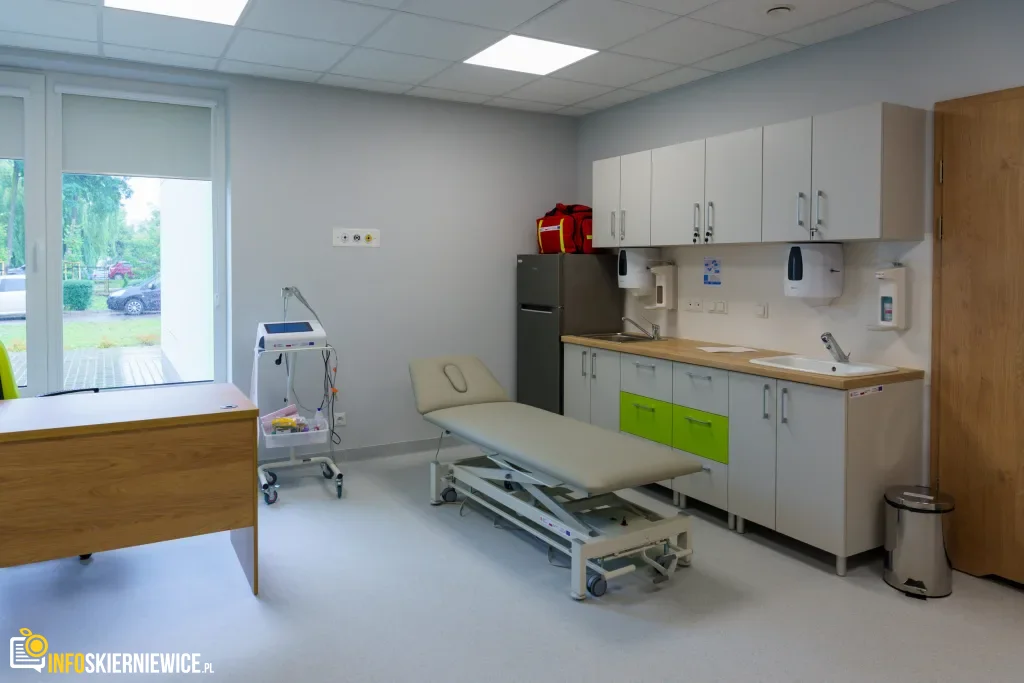Zobacz Zdjęcia Nowego Oddziału W Szpitalu W Skierniewicach. Zol Za 23 Mln Zł Już Działa 38