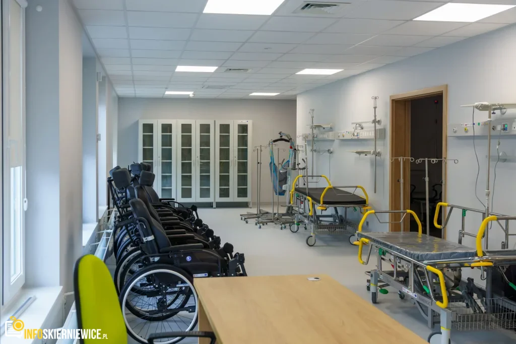 Zobacz Zdjęcia Nowego Oddziału W Szpitalu W Skierniewicach. Zol Za 23 Mln Zł Już Działa 39