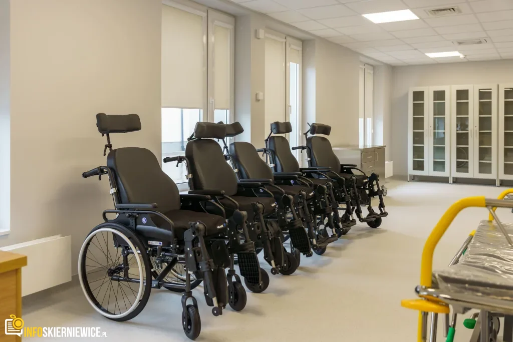 Zobacz Zdjęcia Nowego Oddziału W Szpitalu W Skierniewicach. Zol Za 23 Mln Zł Już Działa 41