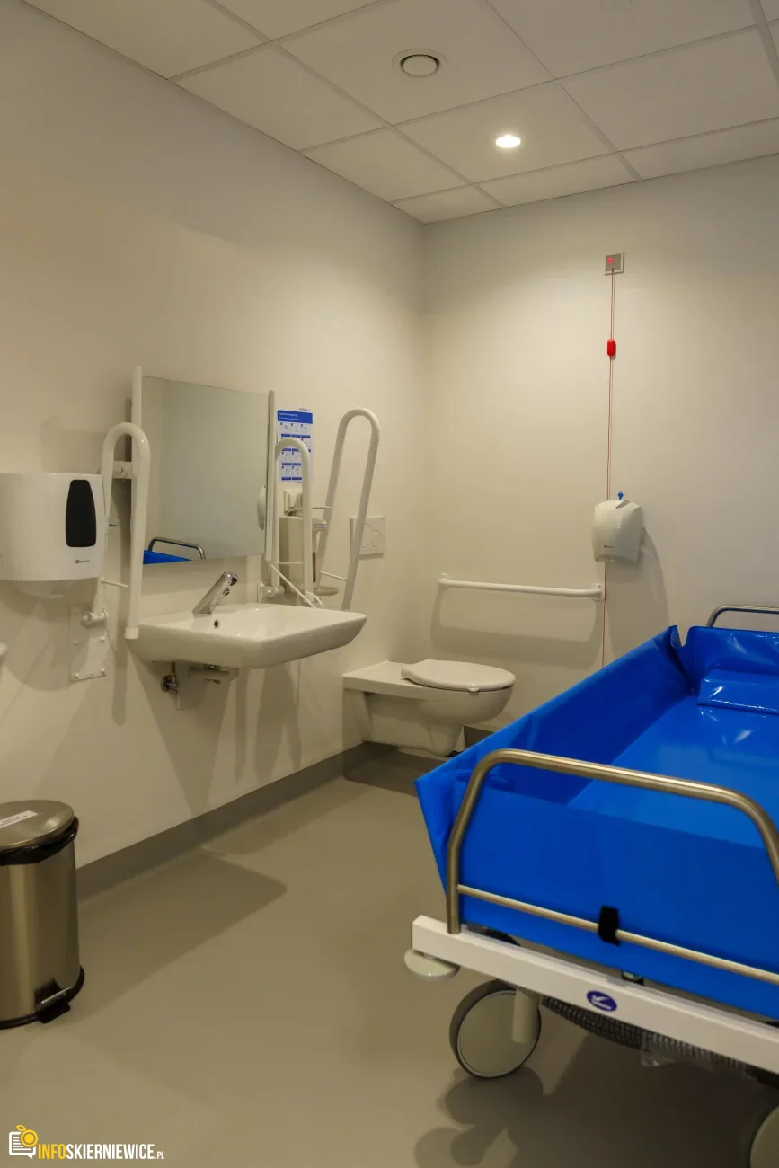 Zobacz Zdjęcia Nowego Oddziału W Szpitalu W Skierniewicach. Zol Za 23 Mln Zł Już Działa 43