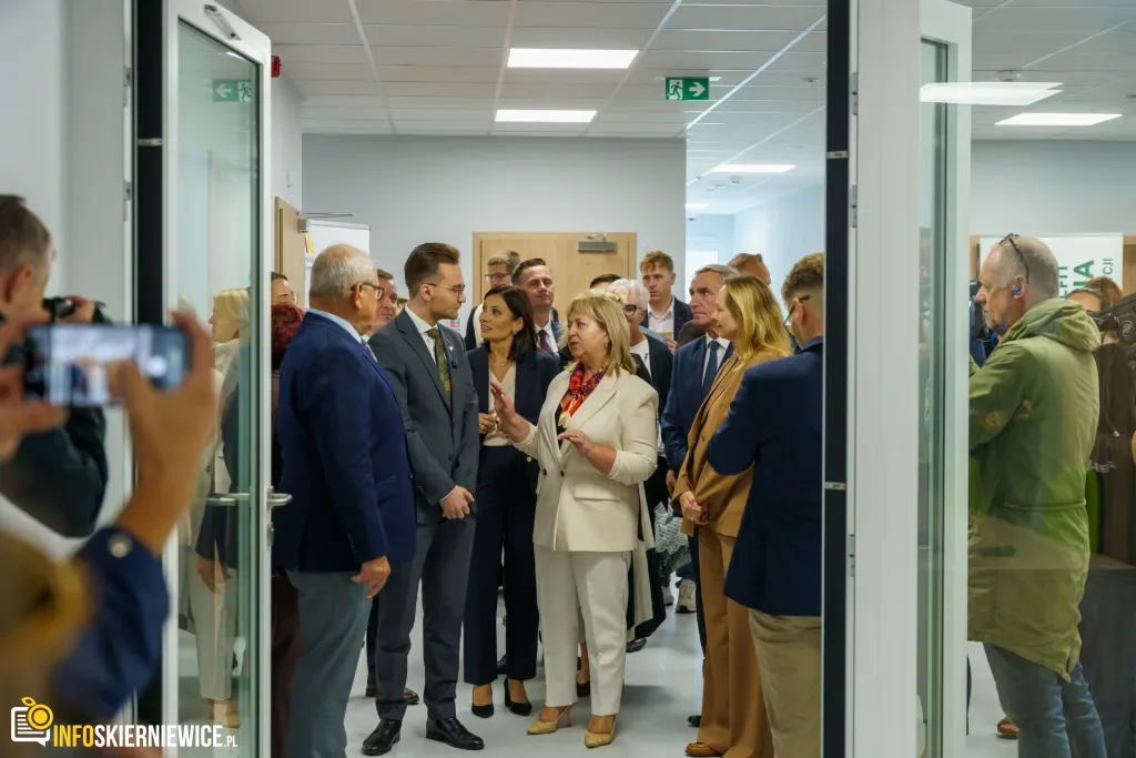 Zobacz Zdjęcia Nowego Oddziału W Szpitalu W Skierniewicach. Zol Za 23 Mln Zł Już Działa 44