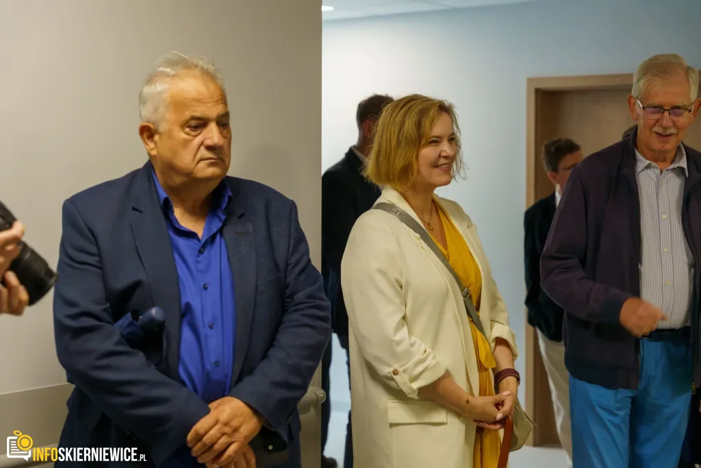 Zobacz Zdjęcia Nowego Oddziału W Szpitalu W Skierniewicach. Zol Za 23 Mln Zł Już Działa 46