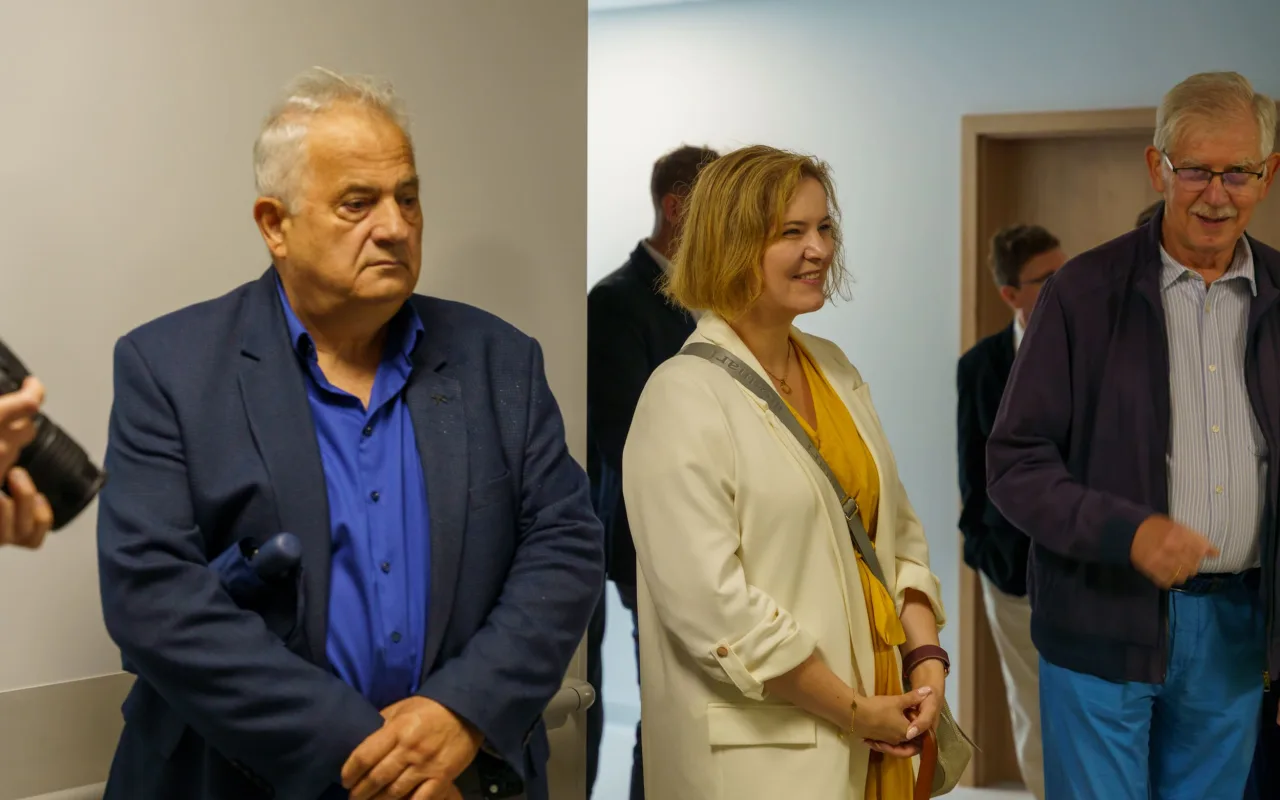 Zobacz zdjęcia nowego oddziału w szpitalu w Skierniewicach. ZOL za 23 mln zł już działa — zdjęcie 46 z 68