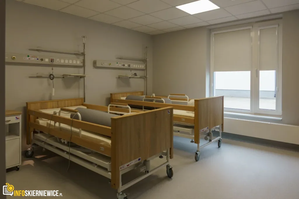 Zobacz Zdjęcia Nowego Oddziału W Szpitalu W Skierniewicach. Zol Za 23 Mln Zł Już Działa 50