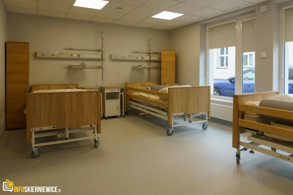 Zobacz Zdjęcia Nowego Oddziału W Szpitalu W Skierniewicach. Zol Za 23 Mln Zł Już Działa 52