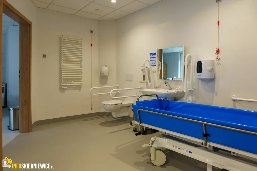 Zobacz Zdjęcia Nowego Oddziału W Szpitalu W Skierniewicach. Zol Za 23 Mln Zł Już Działa 53