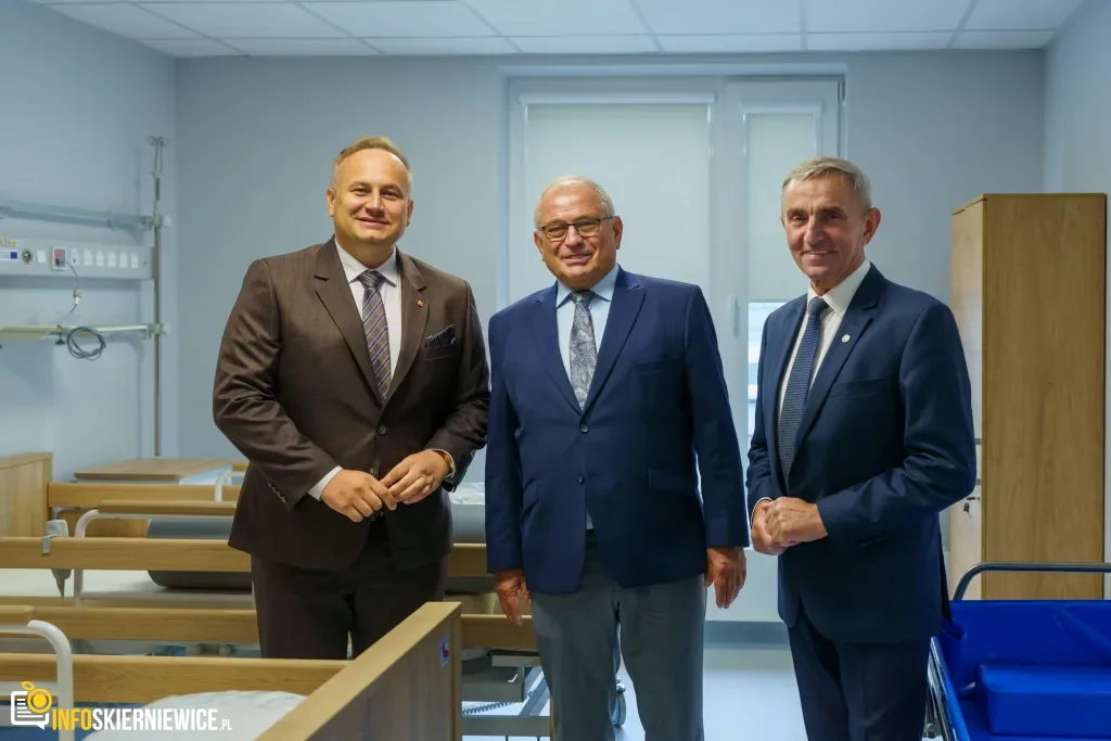 Zobacz Zdjęcia Nowego Oddziału W Szpitalu W Skierniewicach. Zol Za 23 Mln Zł Już Działa 57