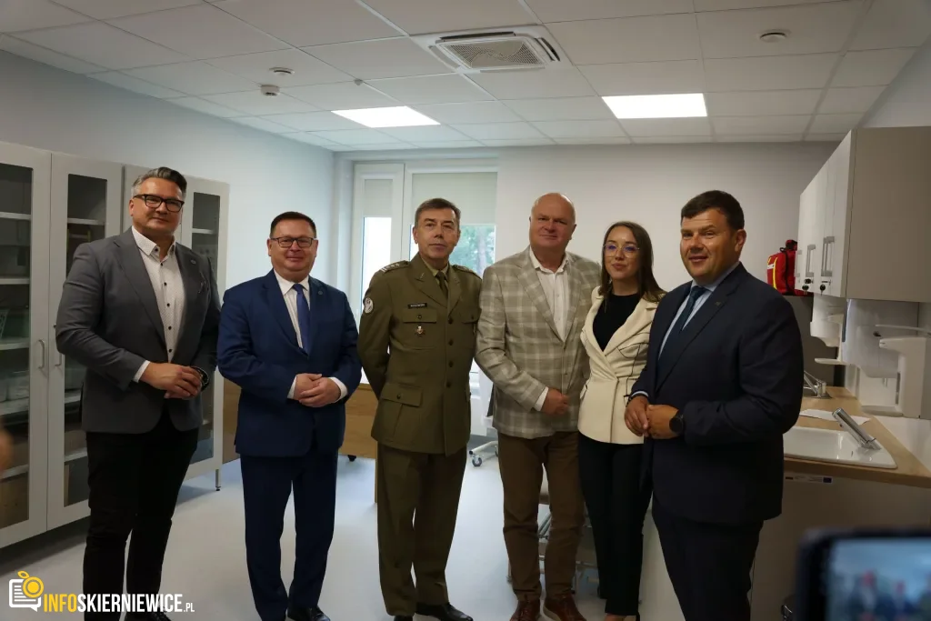 Zobacz Zdjęcia Nowego Oddziału W Szpitalu W Skierniewicach. Zol Za 23 Mln Zł Już Działa 58