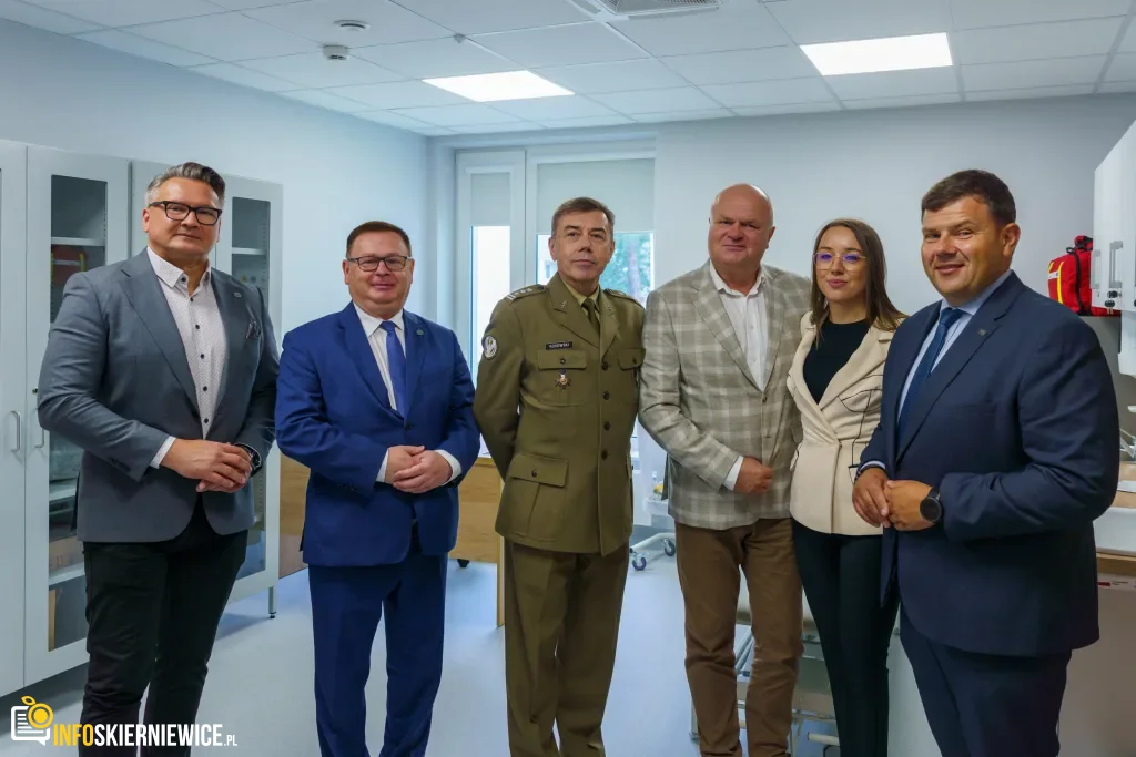 Zobacz Zdjęcia Nowego Oddziału W Szpitalu W Skierniewicach. Zol Za 23 Mln Zł Już Działa 59