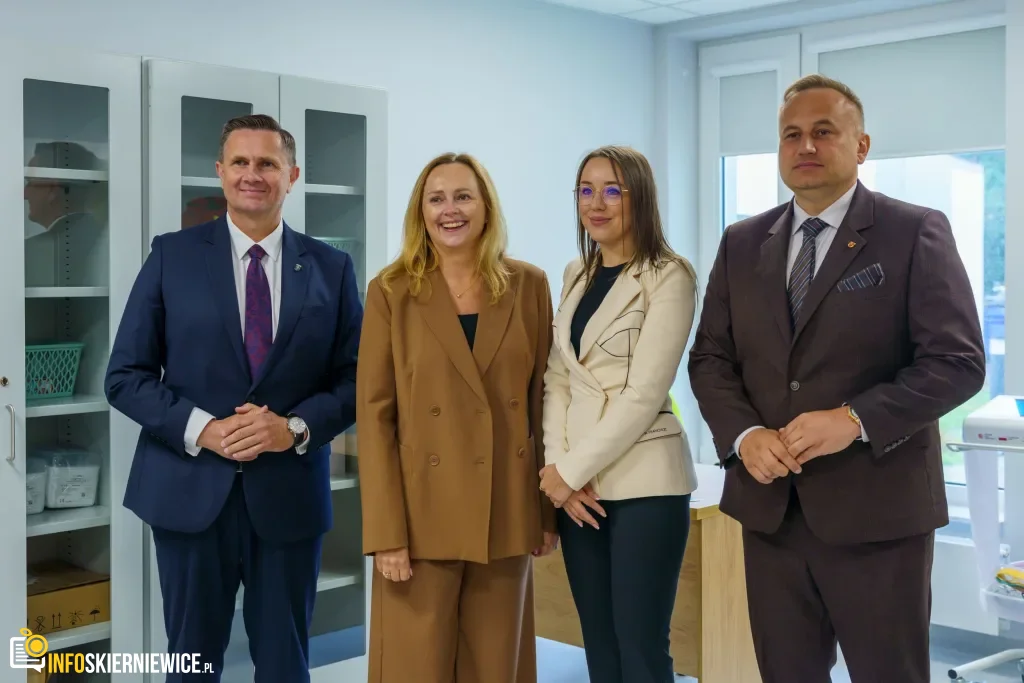 Zobacz Zdjęcia Nowego Oddziału W Szpitalu W Skierniewicach. Zol Za 23 Mln Zł Już Działa 64