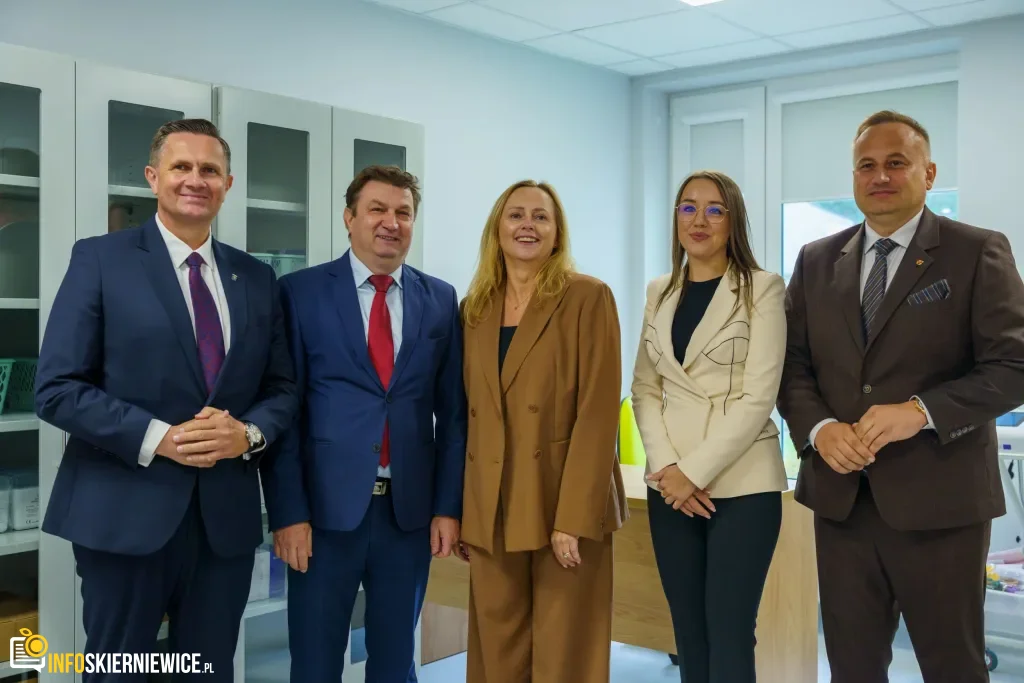 Zobacz Zdjęcia Nowego Oddziału W Szpitalu W Skierniewicach. Zol Za 23 Mln Zł Już Działa 65