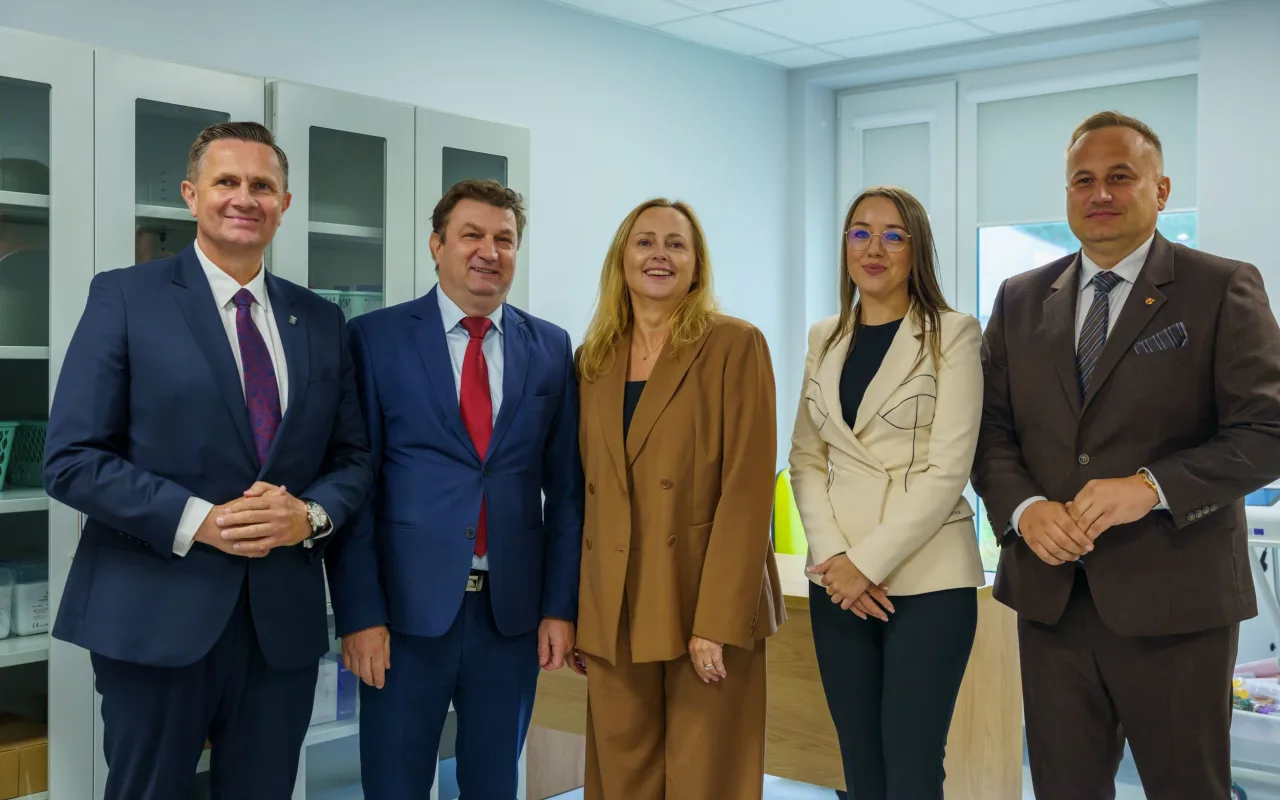Zobacz zdjęcia nowego oddziału w szpitalu w Skierniewicach. ZOL za 23 mln zł już działa — zdjęcie 65 z 68