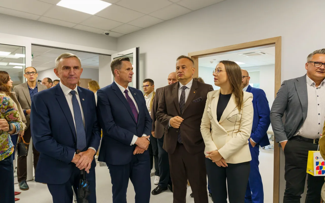 Zobacz zdjęcia nowego oddziału w szpitalu w Skierniewicach. ZOL za 23 mln zł już działa — zdjęcie 67 z 68