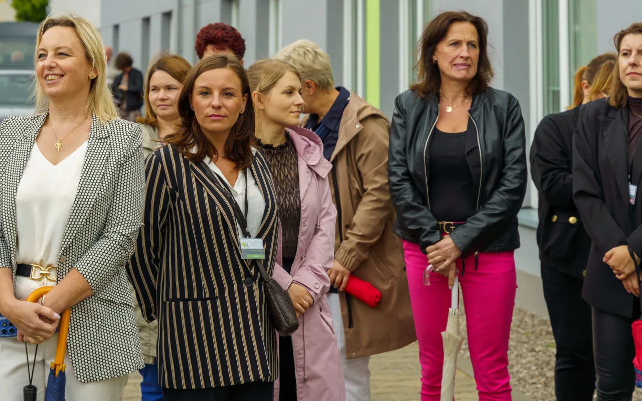 Zobacz zdjęcia nowego oddziału w szpitalu w Skierniewicach. ZOL za 23 mln zł już działa — zdjęcie 8 z 68