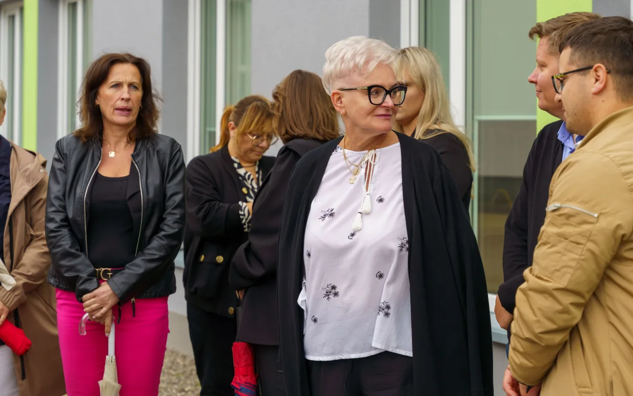 Zobacz zdjęcia nowego oddziału w szpitalu w Skierniewicach. ZOL za 23 mln zł już działa — zdjęcie 9 z 68