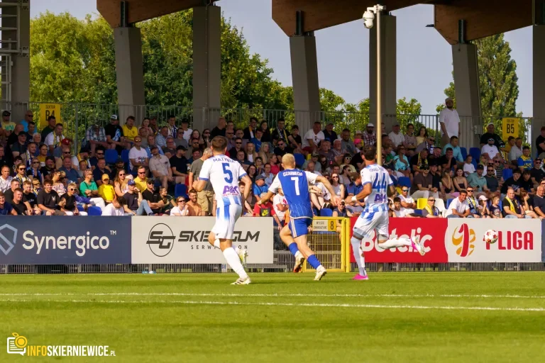 Unia Skierniewice – Stal Mielec (1 z 65)