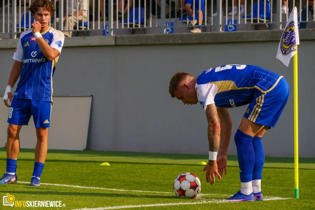 Unia Skierniewice – Stal Mielec (10 z 65)