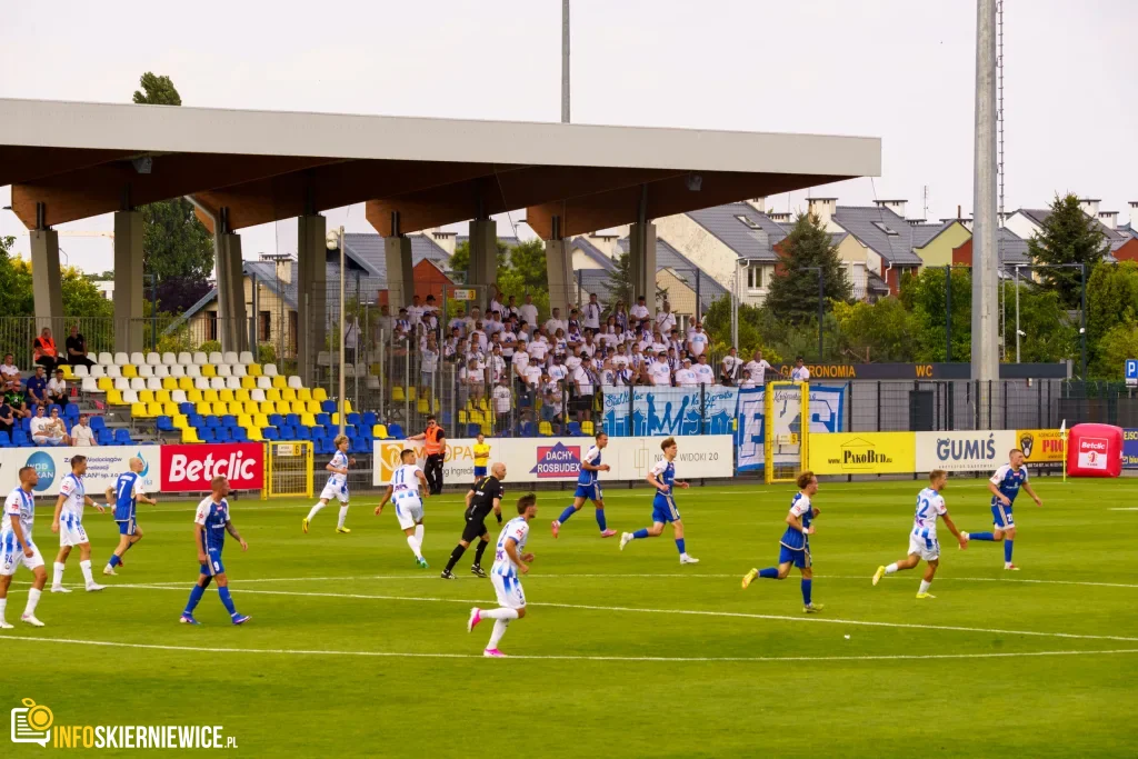 Unia Skierniewice – Stal Mielec (13 z 65)