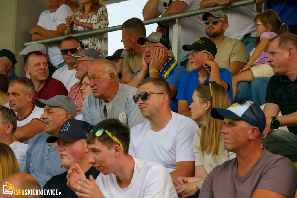 Unia Skierniewice – Stal Mielec (14 z 65)