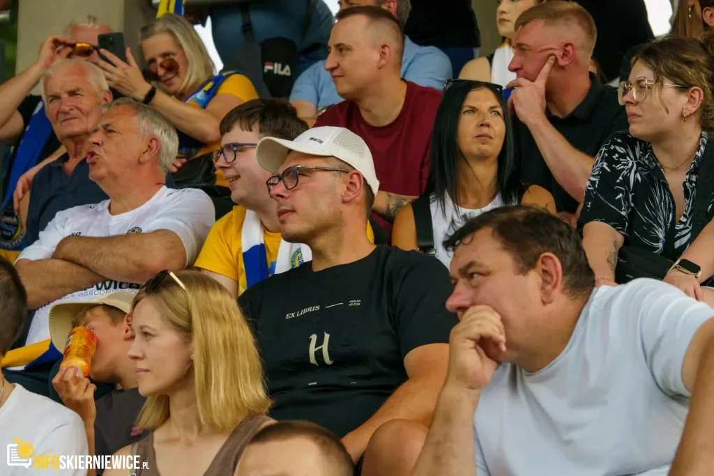 Unia Skierniewice – Stal Mielec (15 z 65)