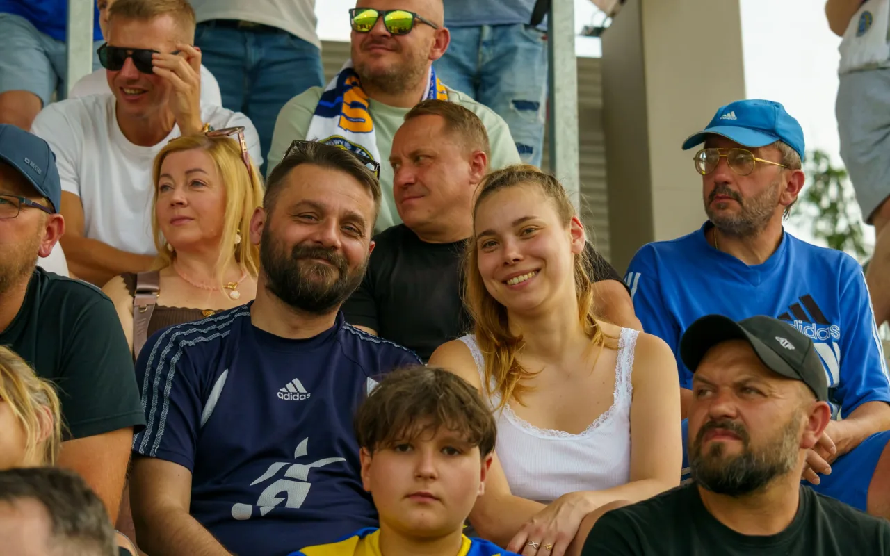 Unia Skierniewice zadebiutowała w 1. Lidze. Zabrakło niewiele, by urwać punkty faworytowi — zdjęcie 17 z 62