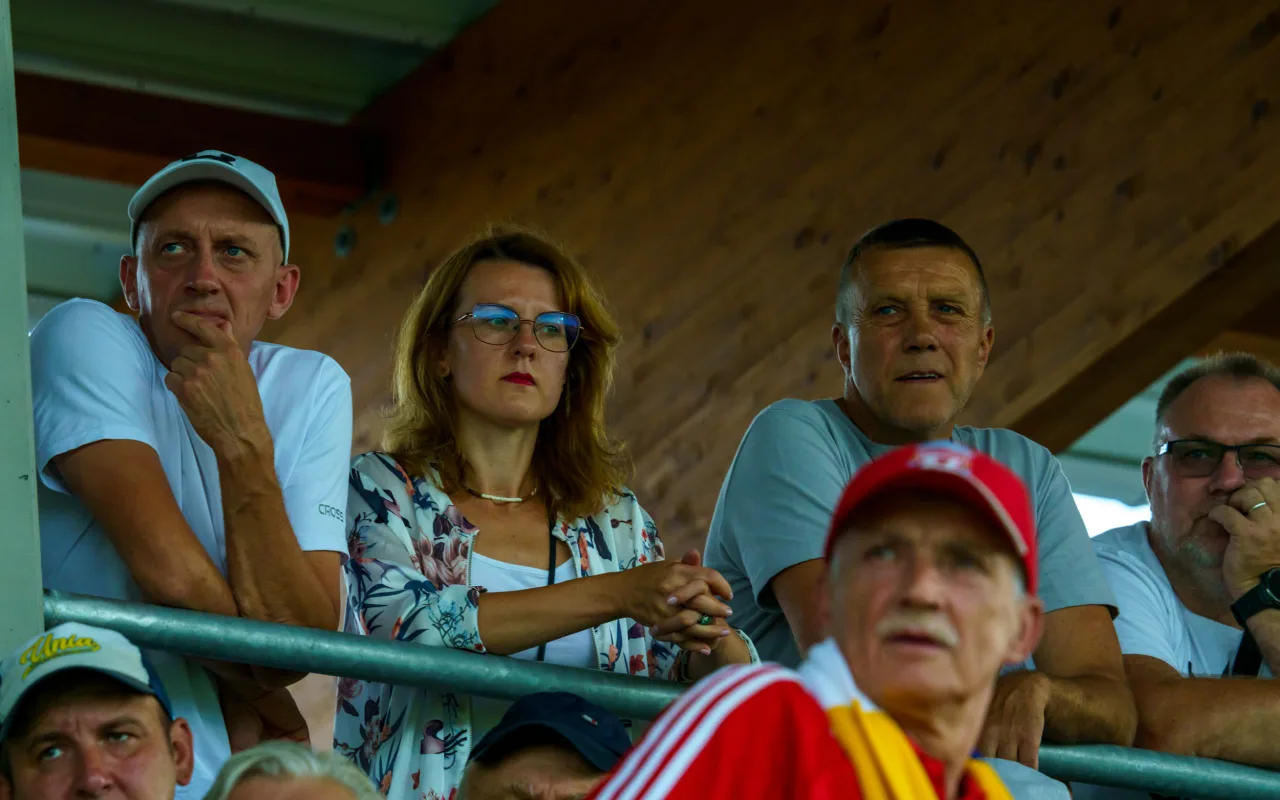 Unia Skierniewice zadebiutowała w 1. Lidze. Zabrakło niewiele, by urwać punkty faworytowi — zdjęcie 19 z 62