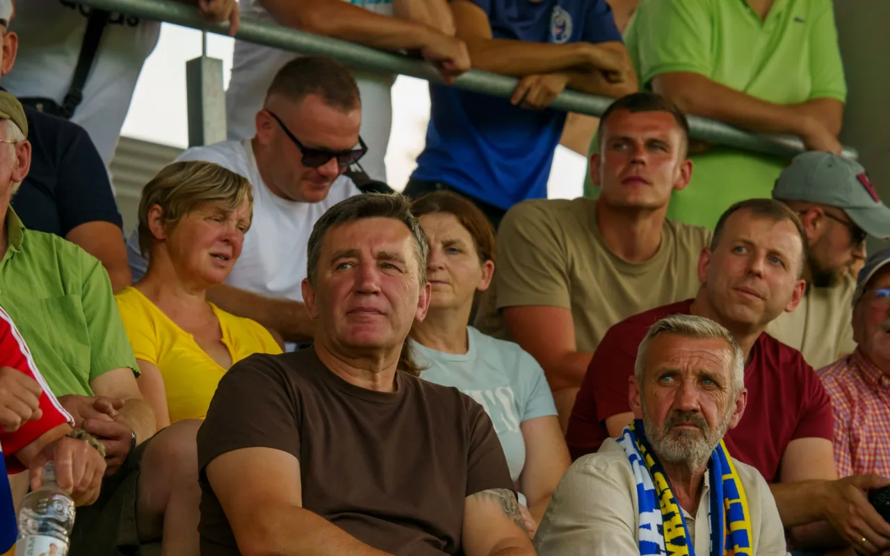 Unia Skierniewice zadebiutowała w 1. Lidze. Zabrakło niewiele, by urwać punkty faworytowi — zdjęcie 20 z 62