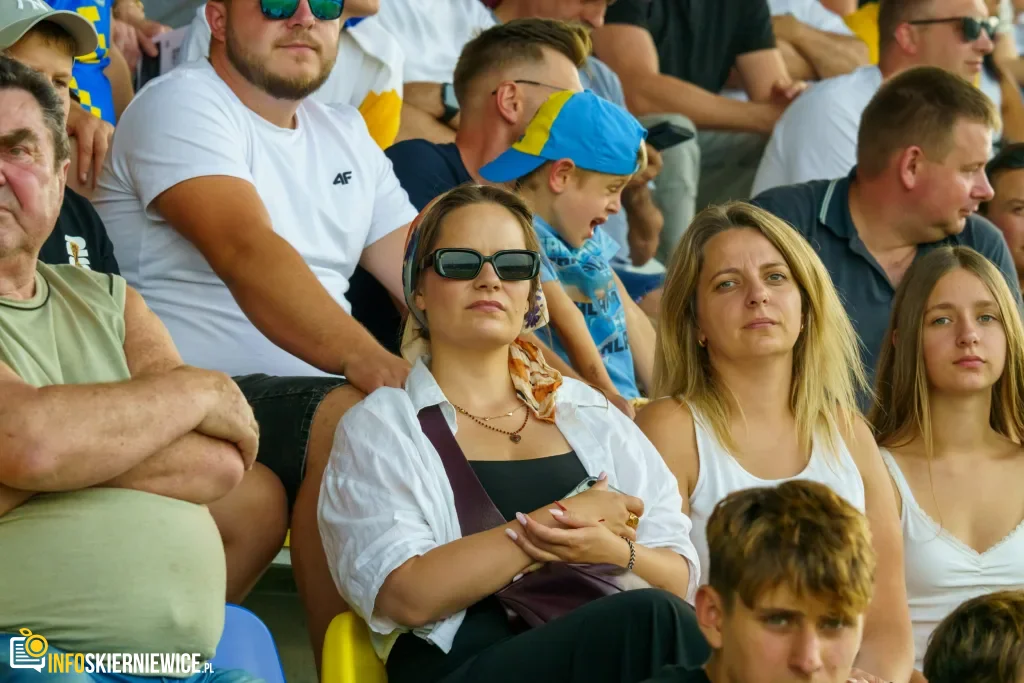 Unia Skierniewice – Stal Mielec (22 z 65)