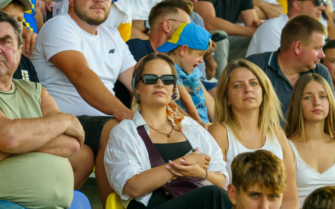 Unia Skierniewice zadebiutowała w 1. Lidze. Zabrakło niewiele, by urwać punkty faworytowi — zdjęcie 22 z 62