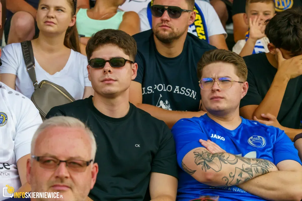 Unia Skierniewice – Stal Mielec (23 z 65)
