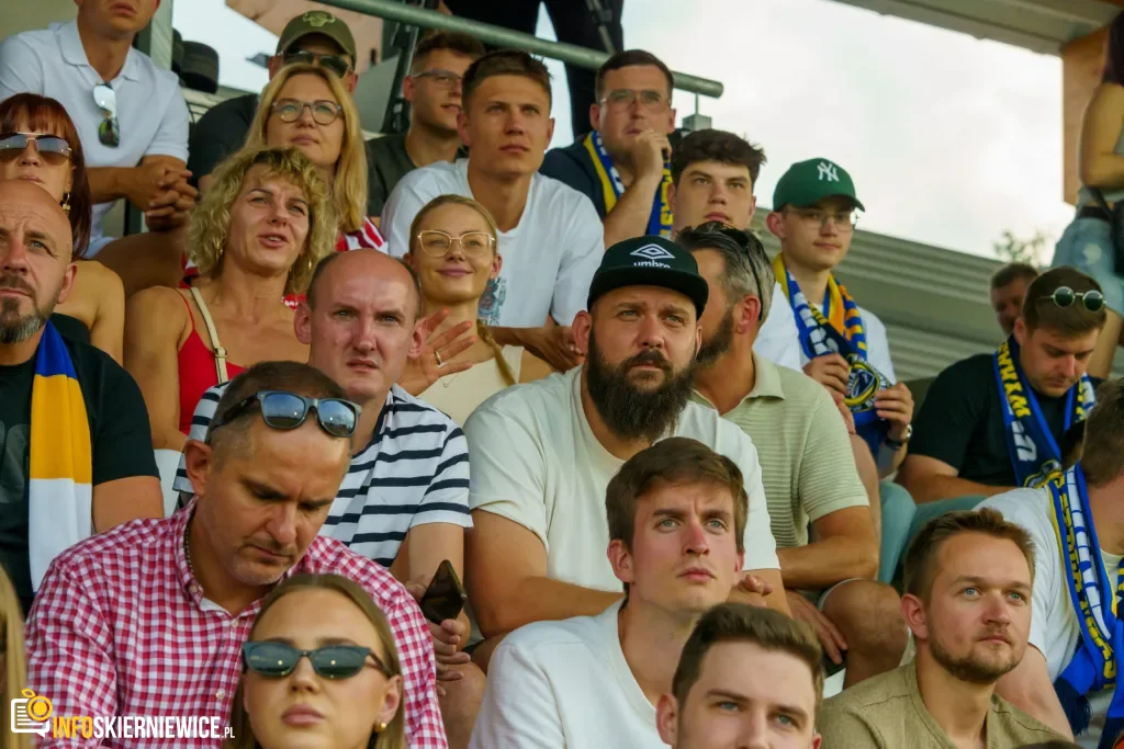 Unia Skierniewice – Stal Mielec (24 z 65)