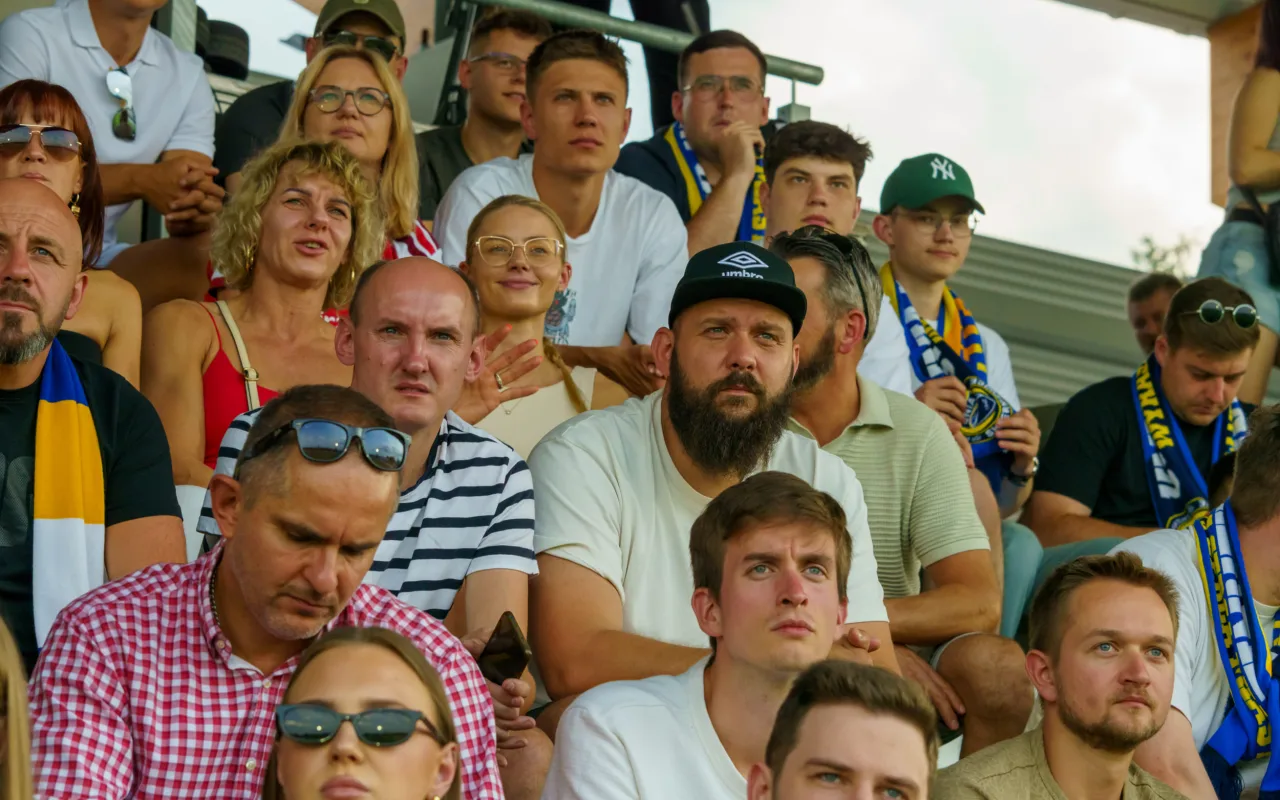 Unia Skierniewice zadebiutowała w 1. Lidze. Zabrakło niewiele, by urwać punkty faworytowi — zdjęcie 24 z 62
