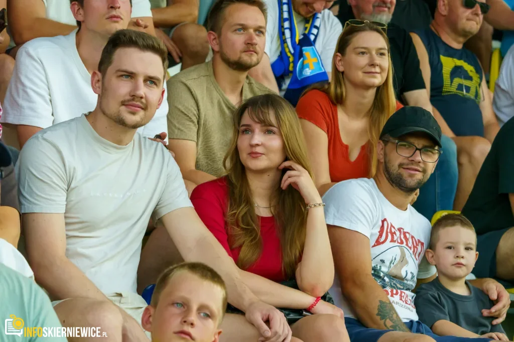 Unia Skierniewice – Stal Mielec (25 z 65)