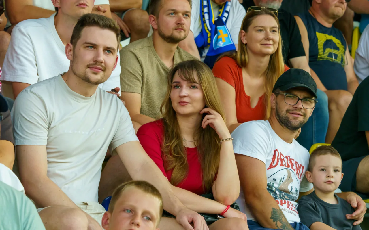 Unia Skierniewice zadebiutowała w 1. Lidze. Zabrakło niewiele, by urwać punkty faworytowi — zdjęcie 25 z 62