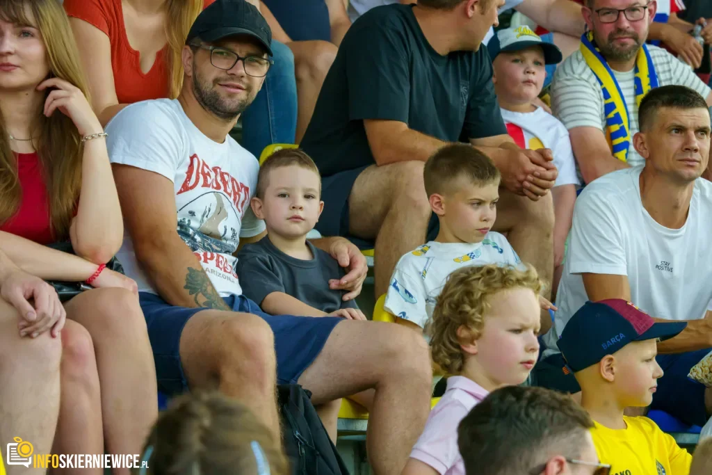 Unia Skierniewice – Stal Mielec (26 z 65)