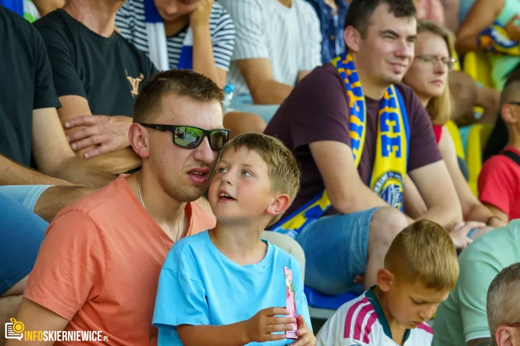Unia Skierniewice – Stal Mielec (29 z 65)