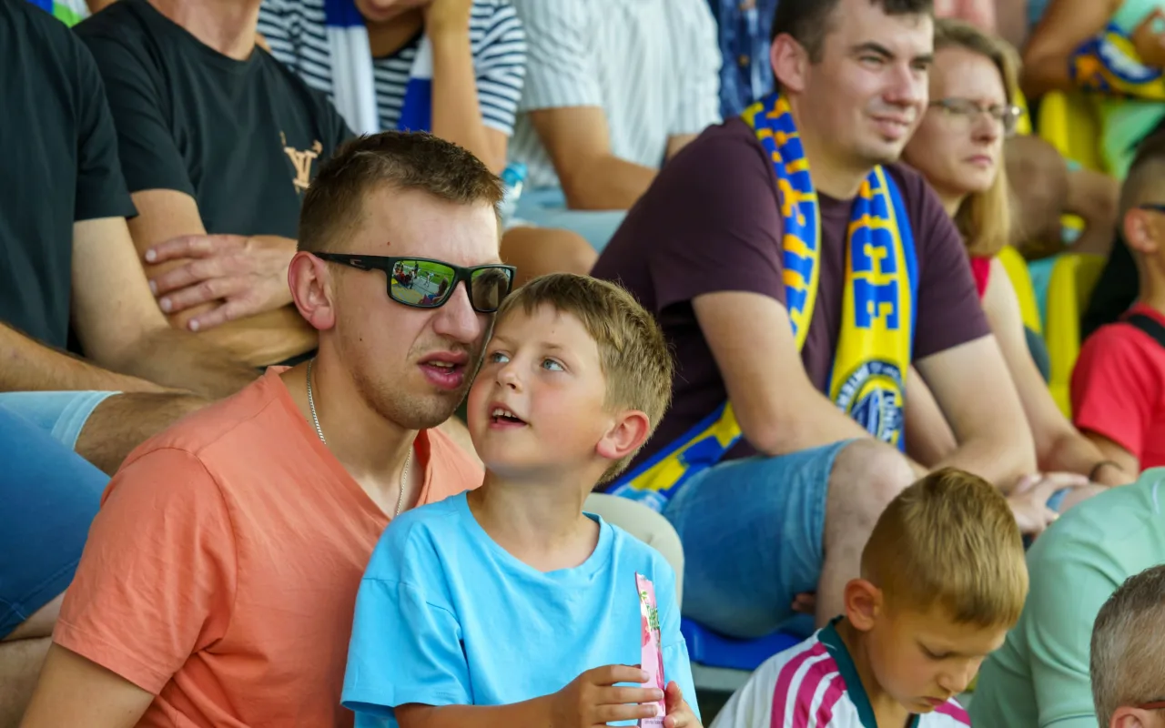 Unia Skierniewice zadebiutowała w 1. Lidze. Zabrakło niewiele, by urwać punkty faworytowi — zdjęcie 29 z 62