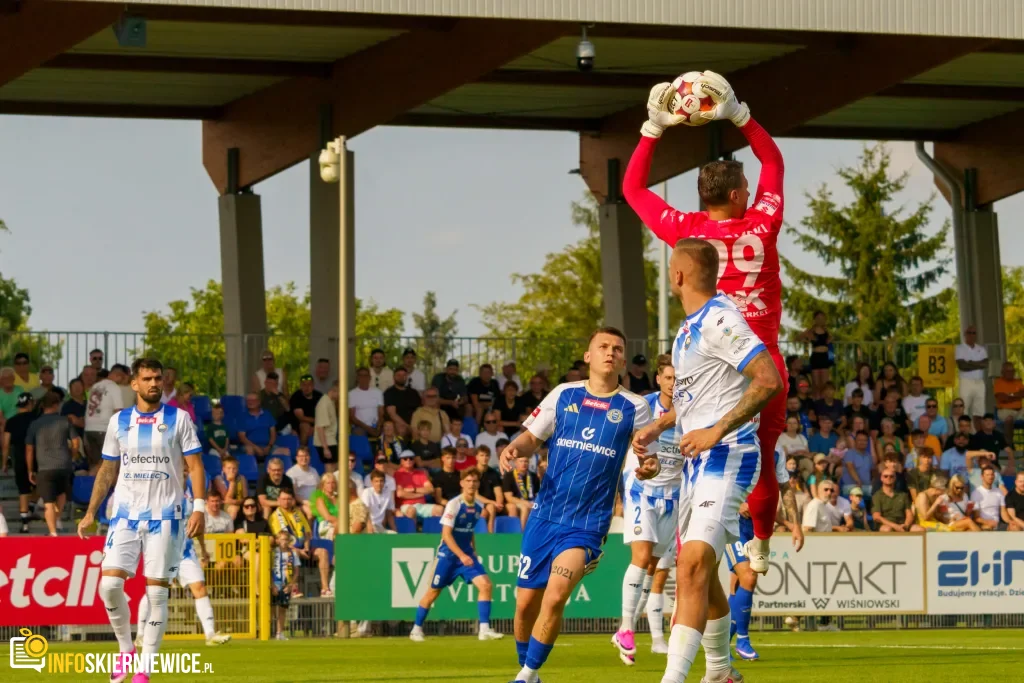 Unia Skierniewice – Stal Mielec (3 z 65)
