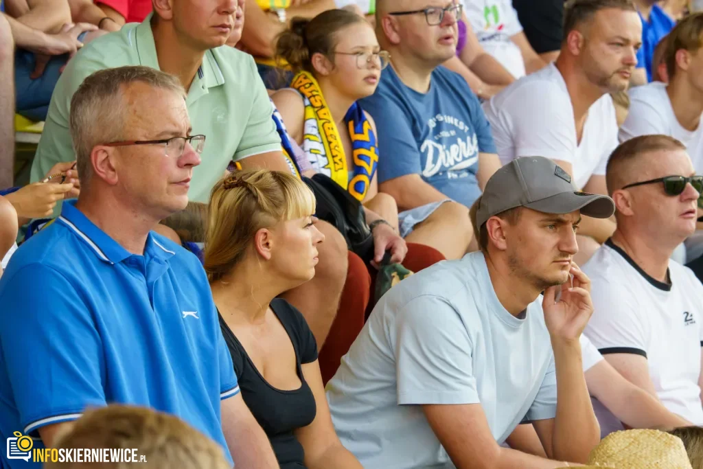 Unia Skierniewice – Stal Mielec (30 z 65)