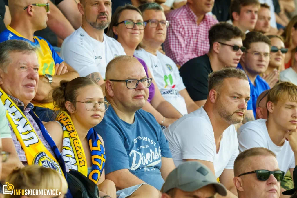 Unia Skierniewice – Stal Mielec (31 z 65)