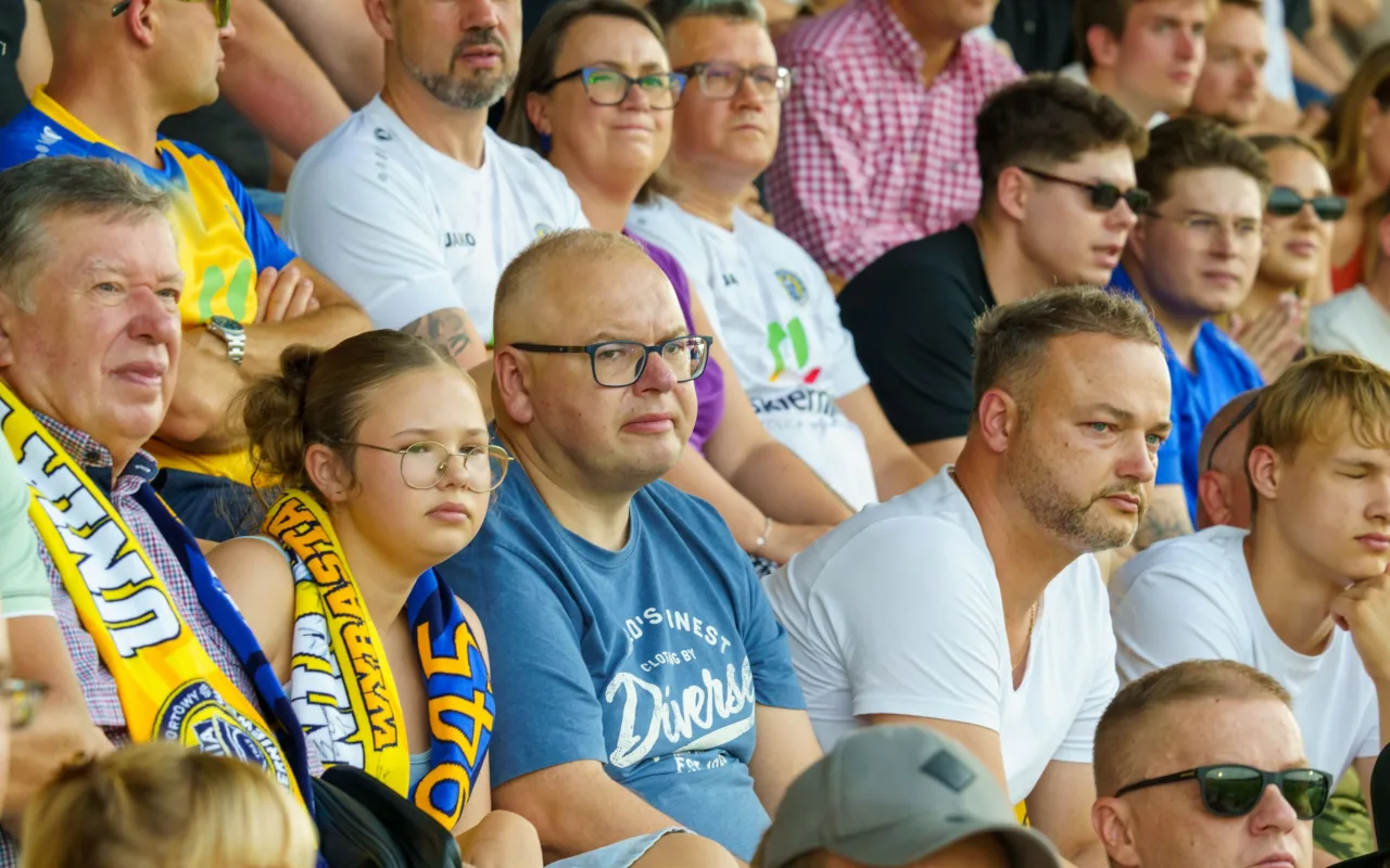 Unia Skierniewice zadebiutowała w 1. Lidze. Zabrakło niewiele, by urwać punkty faworytowi — zdjęcie 31 z 62