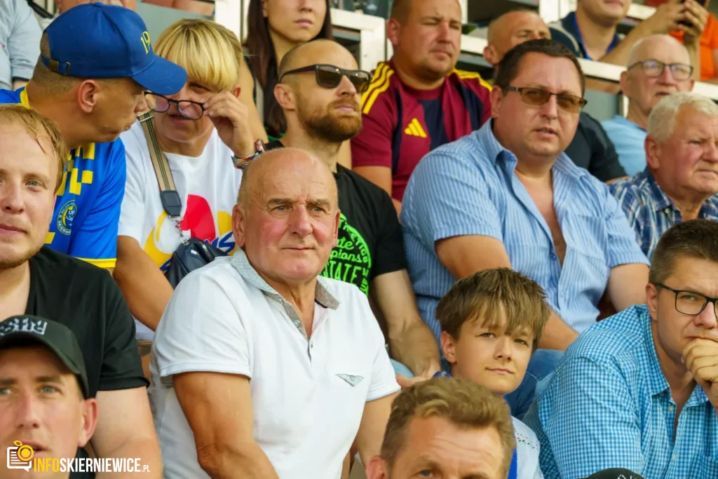 Unia Skierniewice – Stal Mielec (32 z 65)