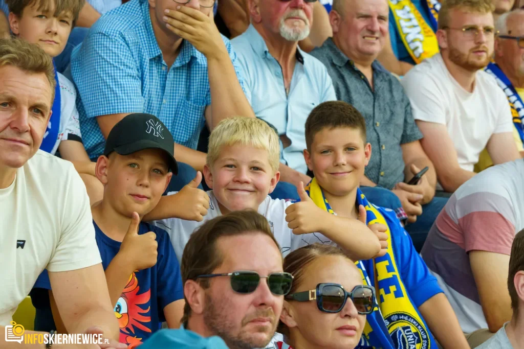 Unia Skierniewice – Stal Mielec (33 z 65)