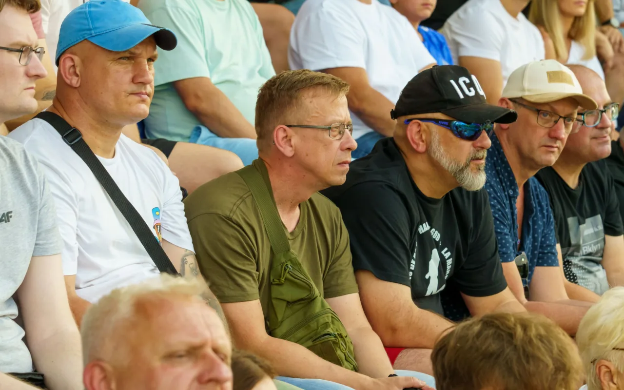 Unia Skierniewice zadebiutowała w 1. Lidze. Zabrakło niewiele, by urwać punkty faworytowi — zdjęcie 34 z 62