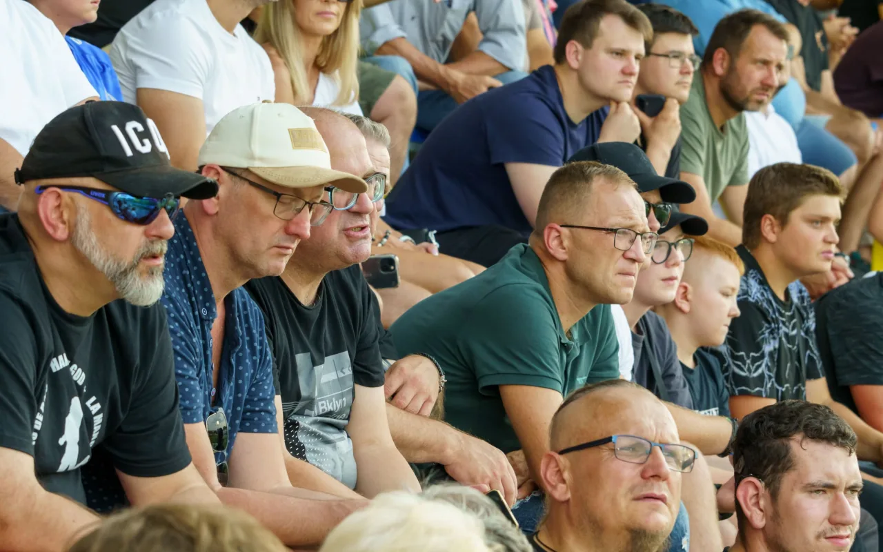 Unia Skierniewice zadebiutowała w 1. Lidze. Zabrakło niewiele, by urwać punkty faworytowi — zdjęcie 35 z 62