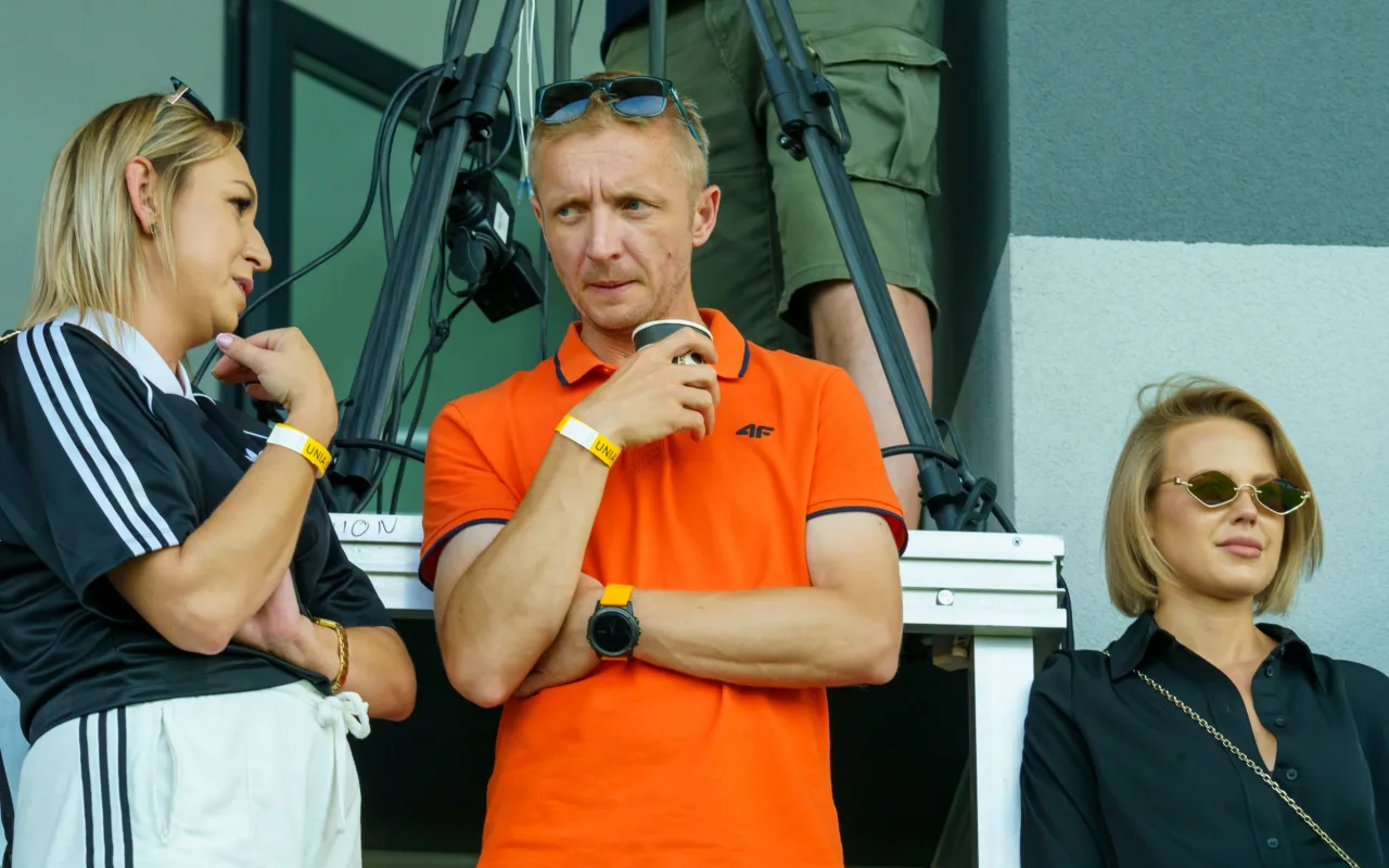 Unia Skierniewice zadebiutowała w 1. Lidze. Zabrakło niewiele, by urwać punkty faworytowi — zdjęcie 39 z 62
