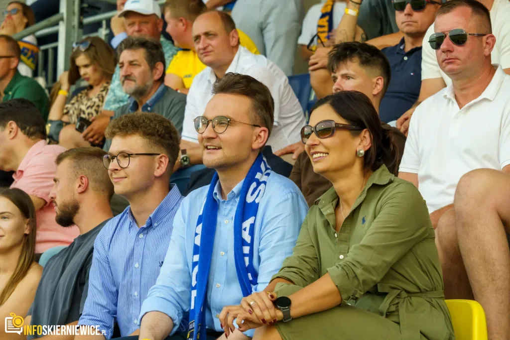 Unia Skierniewice – Stal Mielec (40 z 65)