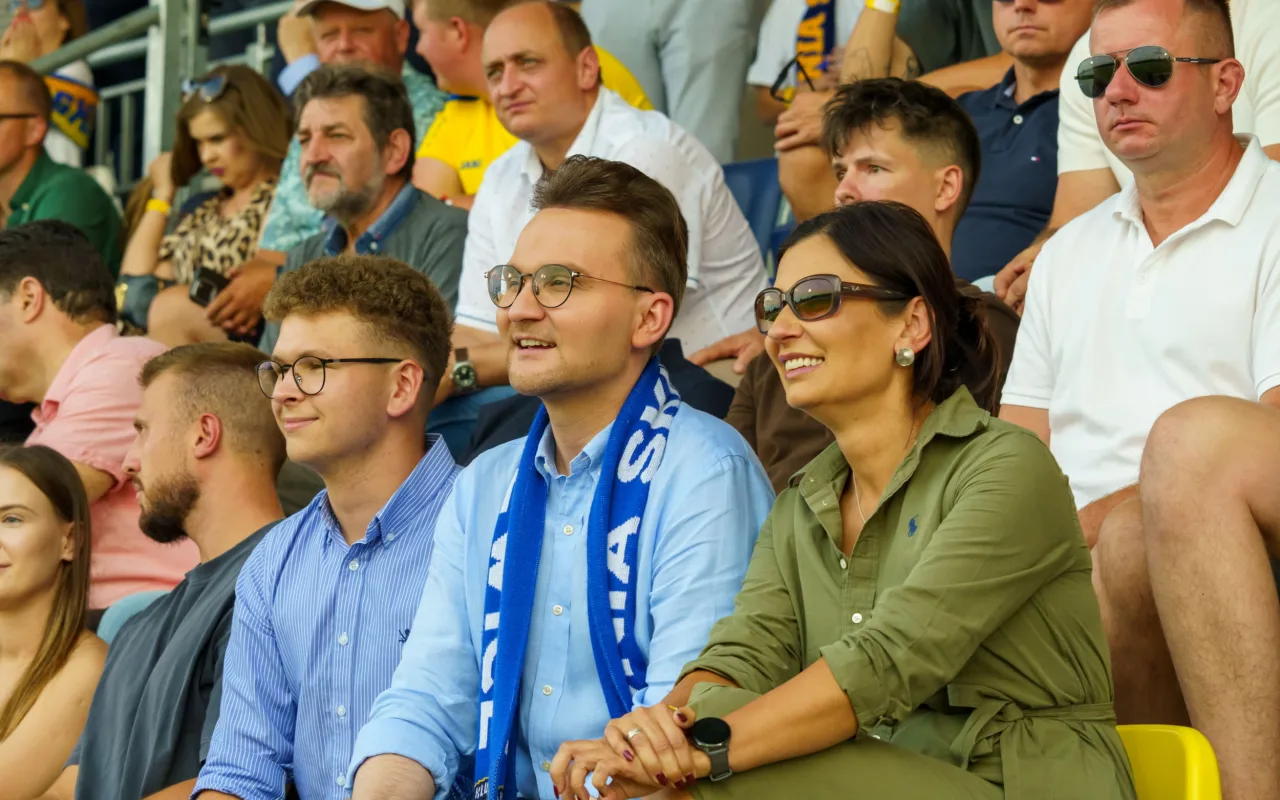 Unia Skierniewice zadebiutowała w 1. Lidze. Zabrakło niewiele, by urwać punkty faworytowi — zdjęcie 40 z 62